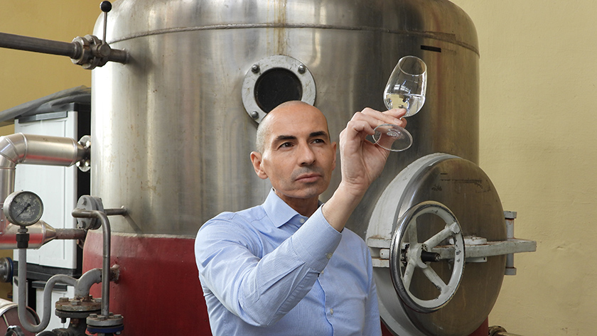 Distillery